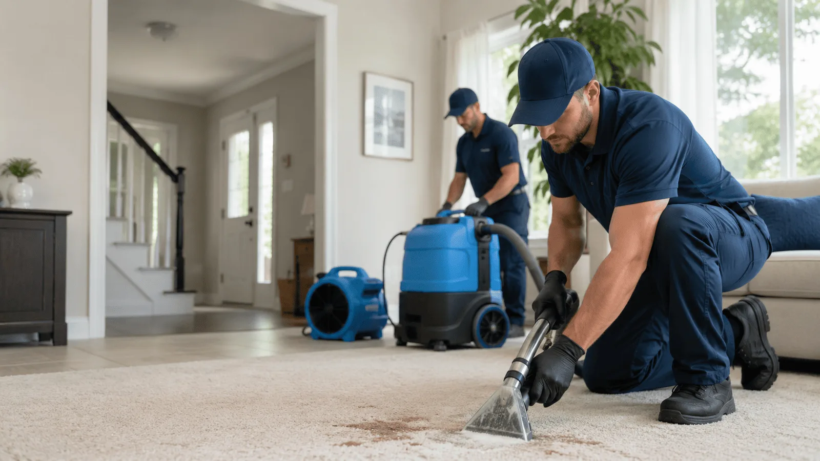Pet Stain Carpet Cleaning in Buhl, MN near me